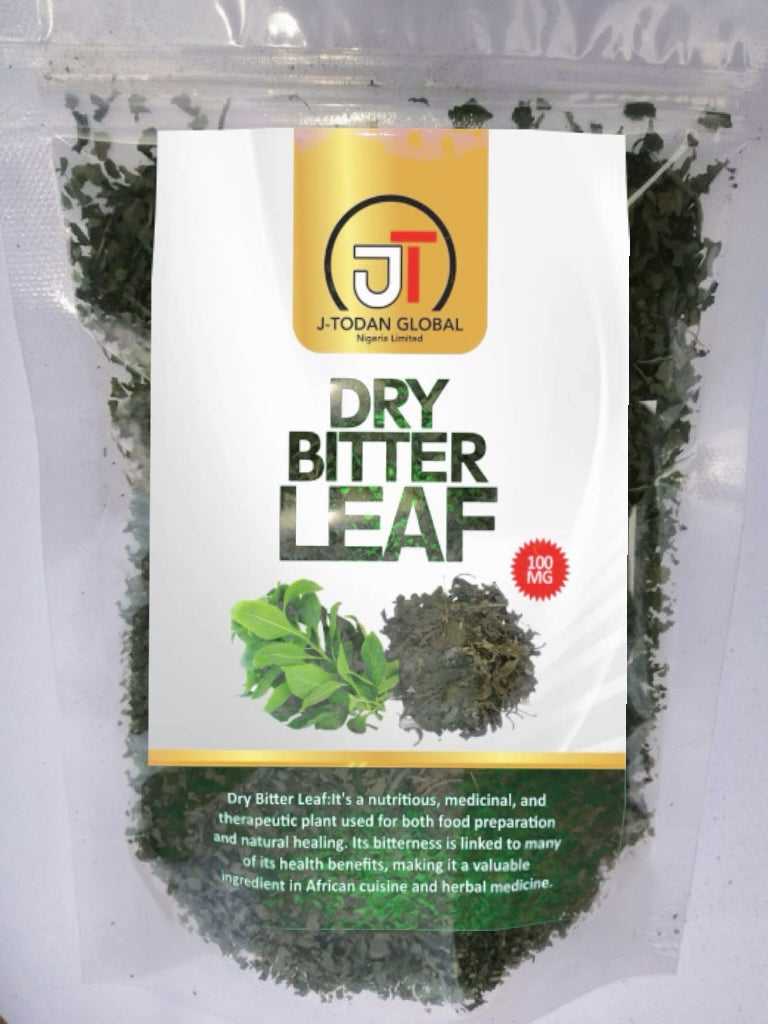 Dry Bitter Leaf