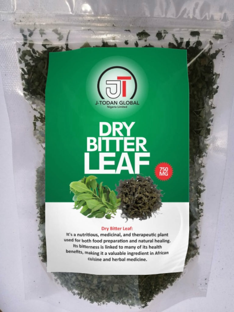 Dry Bitter Leaf