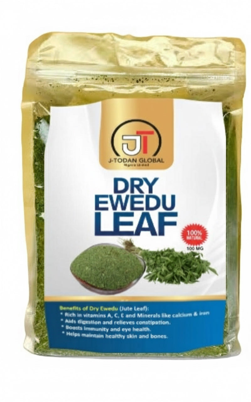 Dry Ewedu